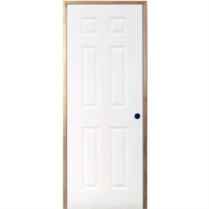 IGAL - Puerta hdf sinfonia precolgada der 070 x 200 cp