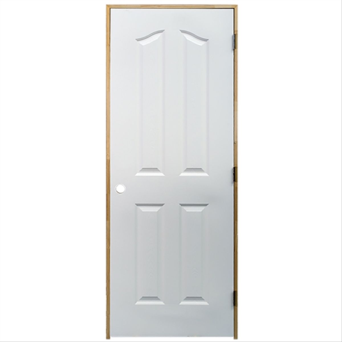 IGAL - Puerta hdf kiyen precolgada izq 0.70 x 2.00 c/p