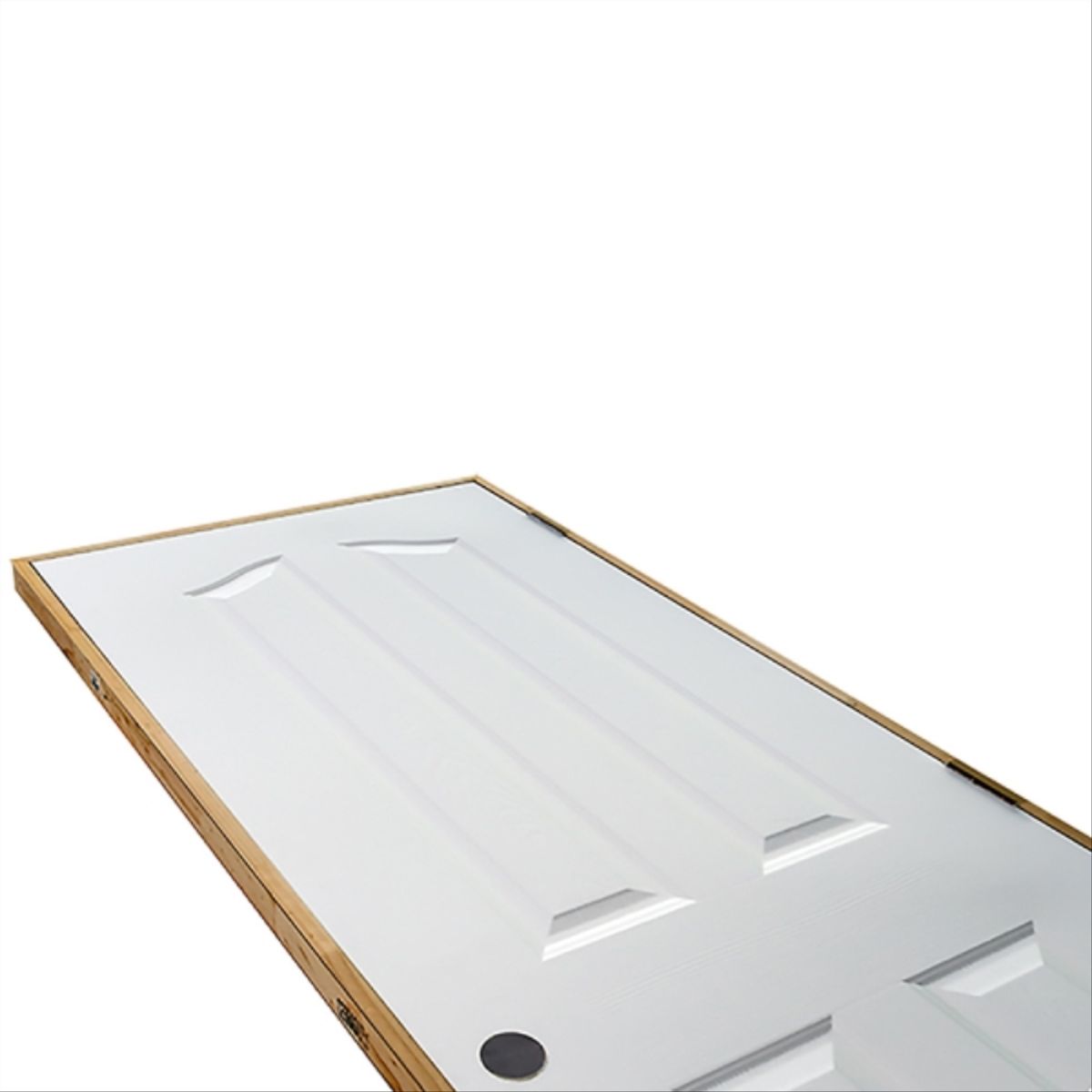 IGAL - Puerta hdf kiyen precolgada izq 0.70 x 2.00 c/p