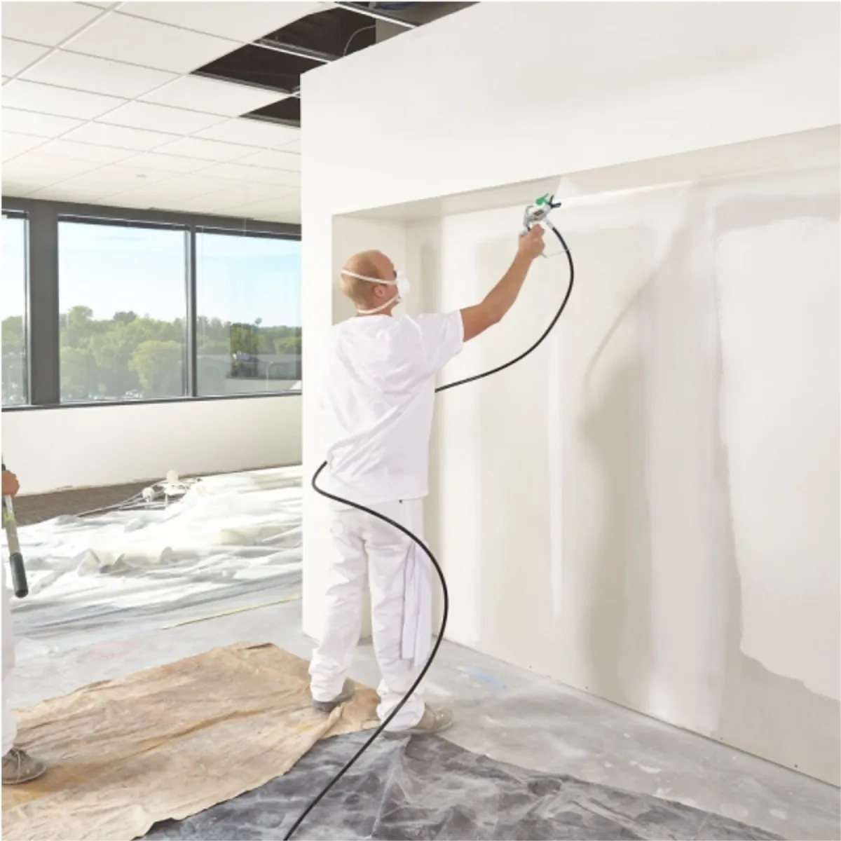 WAGNER - Pistola para pintar Airless Control Pro 190 cart