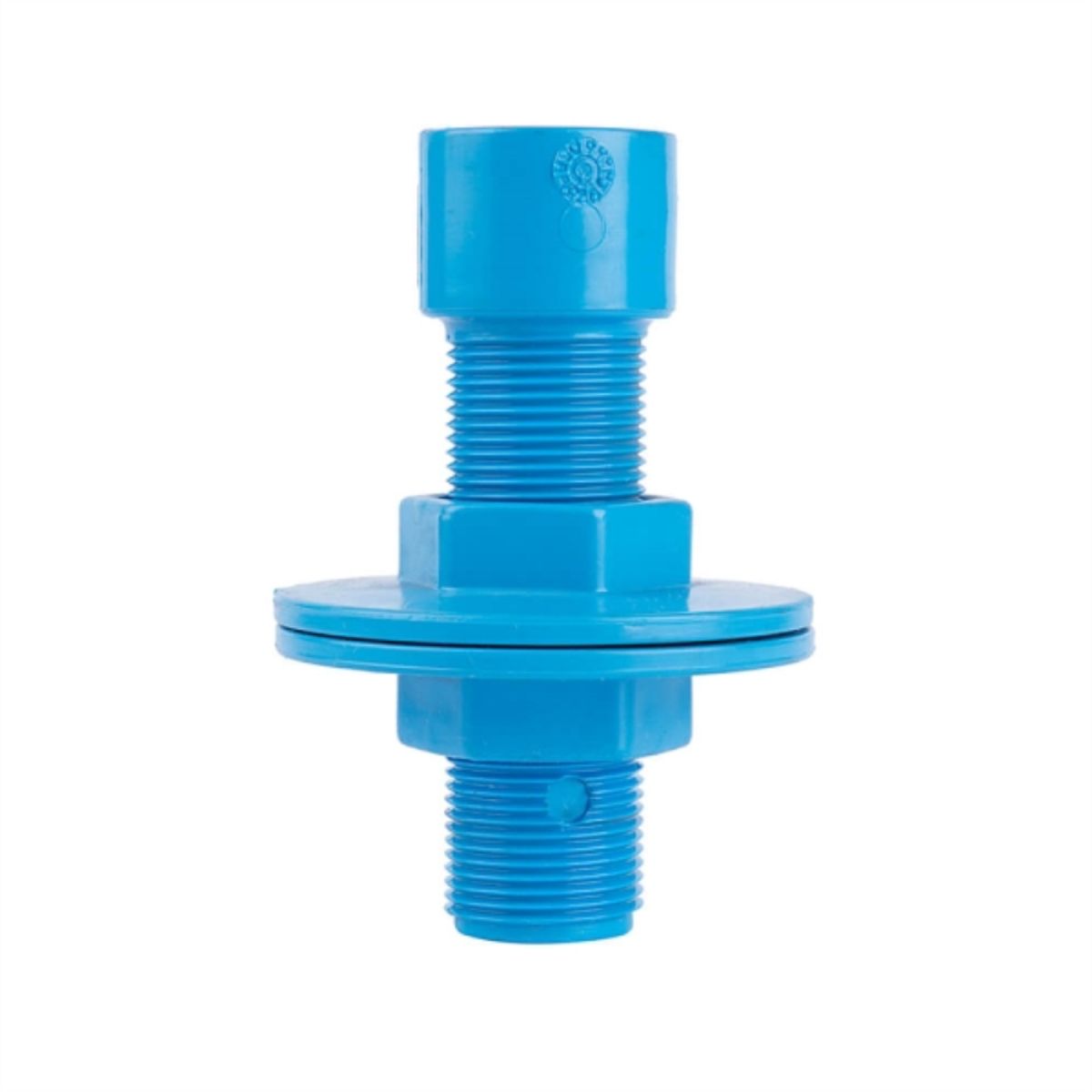 HOFFENS - Salida estanque presion 25mm      unid