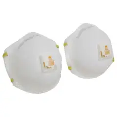 3M - Mascarilla n95 desechable c/valvula 8511 2 unds