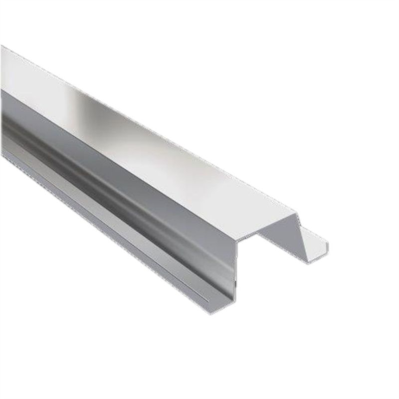 SINMARCA - Tabigal estructural omega 38x35x15x8x085x6mt