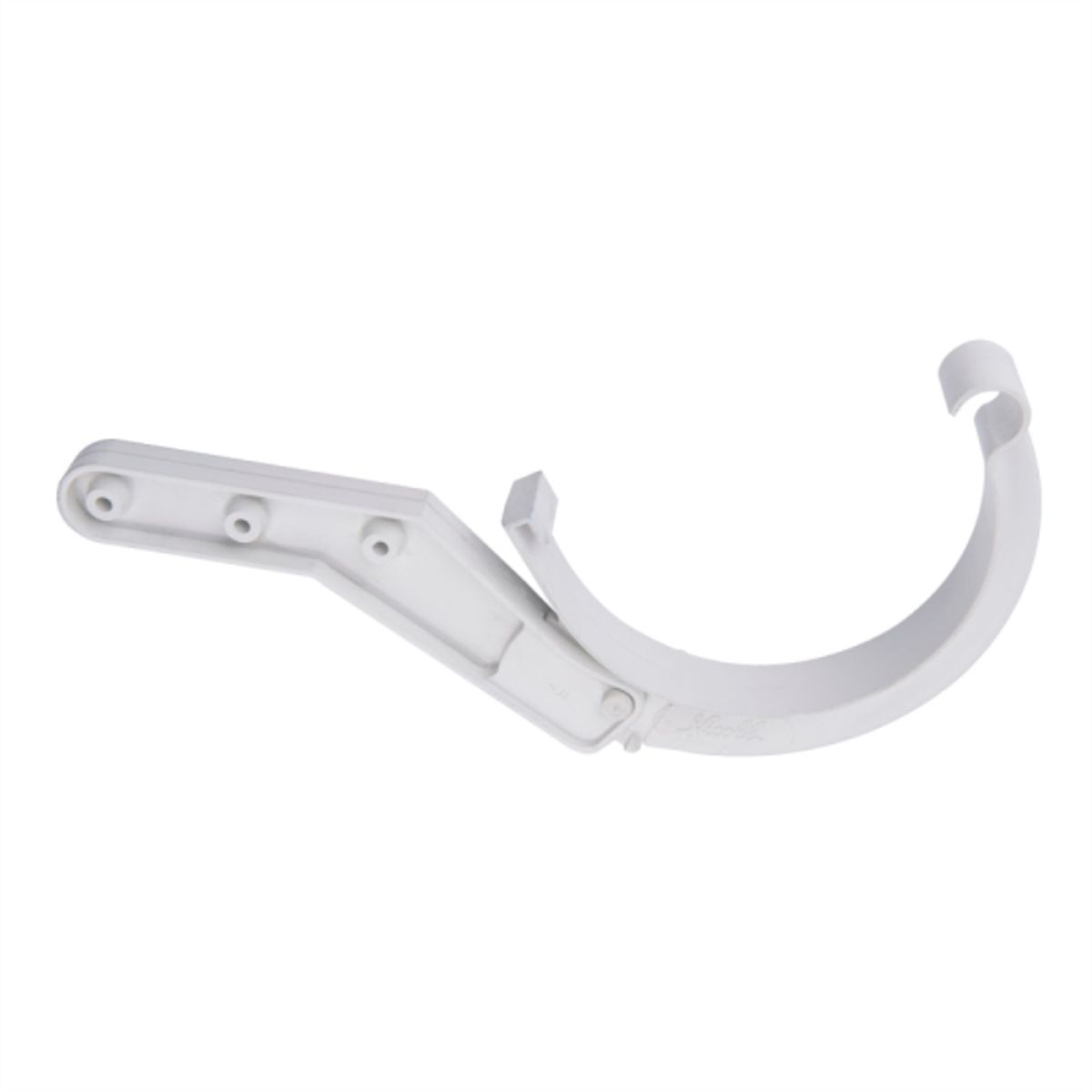 VINILIT - Soporte orientable PVC blanco