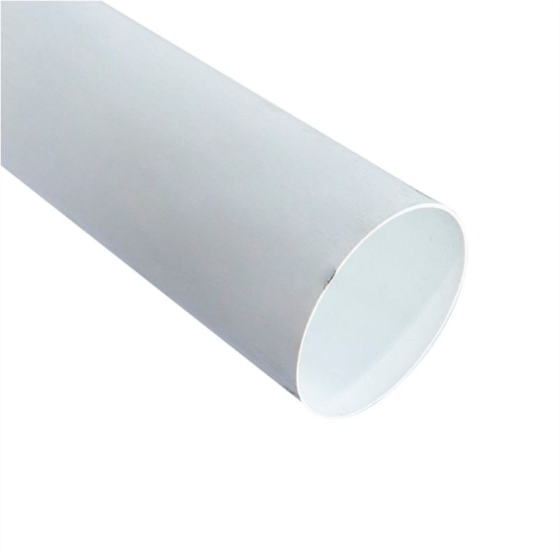 VINILIT - Tubo bajada PVC blanco 80mm x 5mt