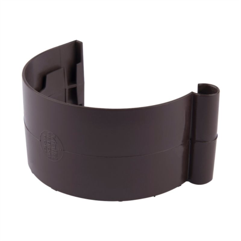 VINILIT - Union canaleta PVC marron