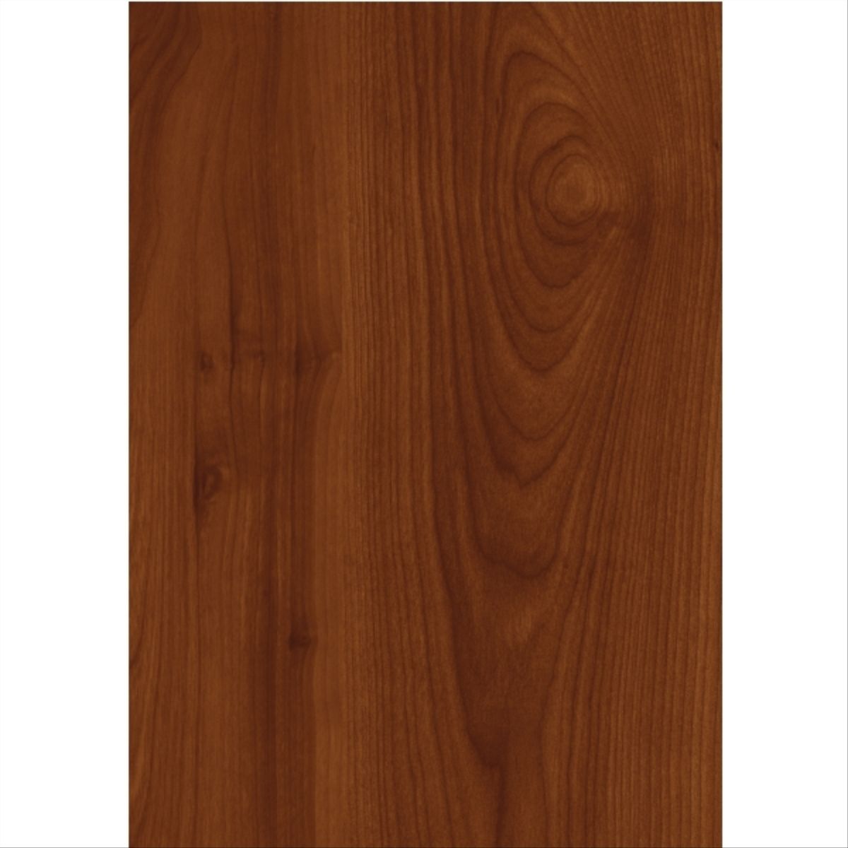 REHAU - Tapacanto PVC cerezo 50x0,45mm 50mt rollo