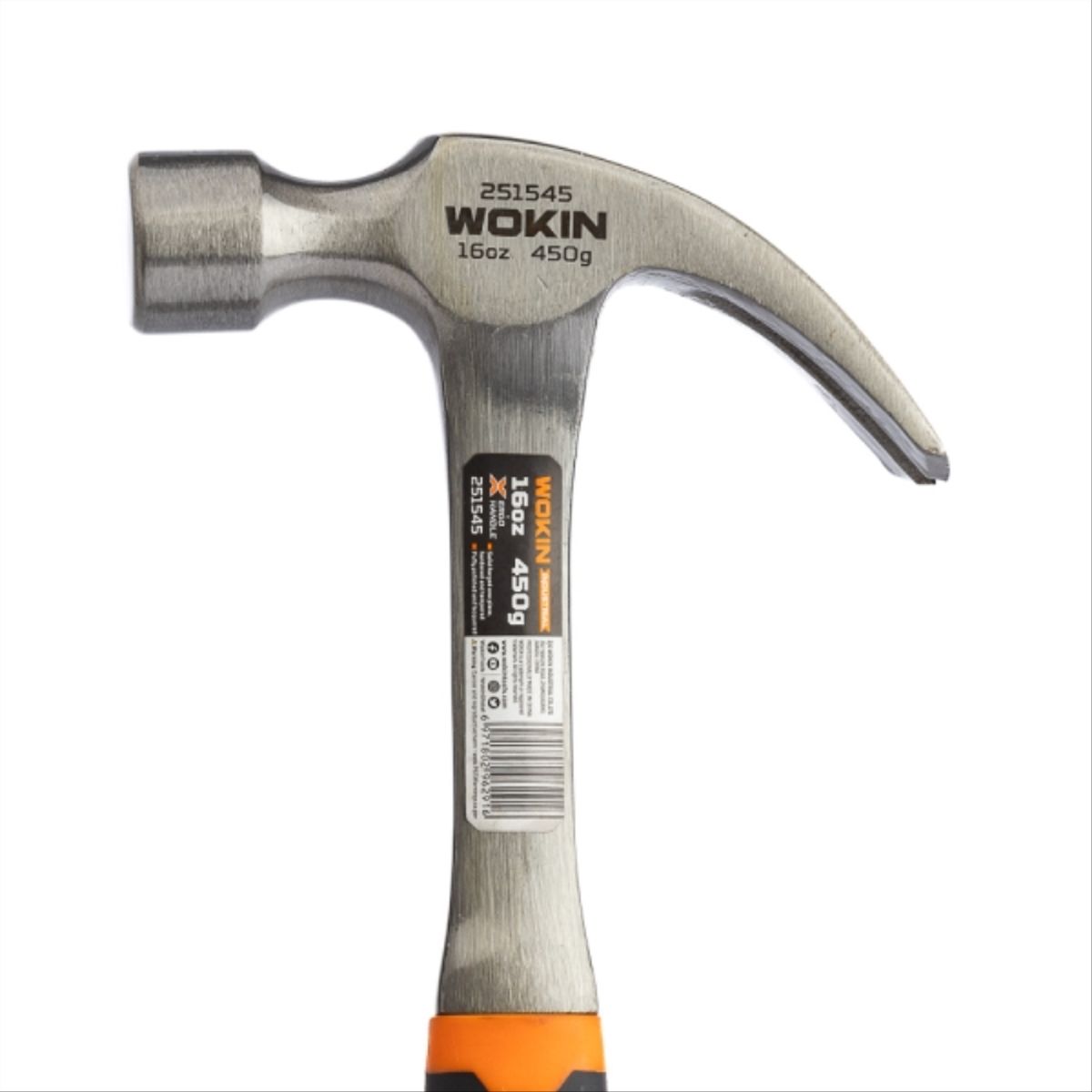 WOKIN - Martillo Carpintero 16oz