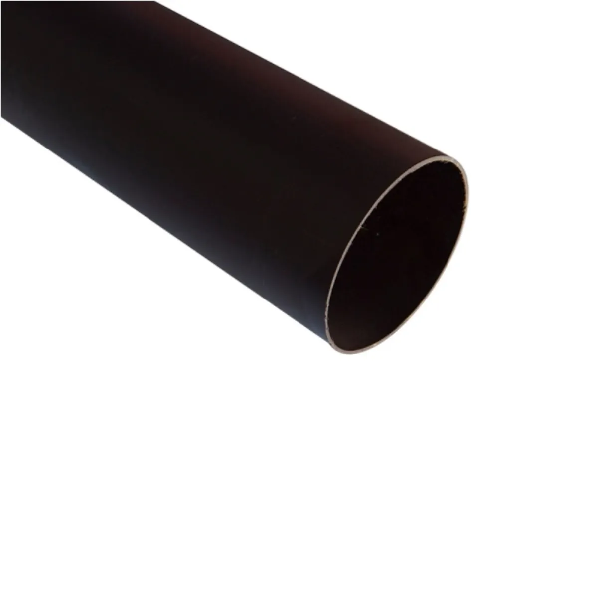 HOFFENS - Tubo bajada PVC marron 80mm x 5mt