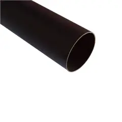HOFFENS - Tubo bajada PVC marron 80mm x 5mt