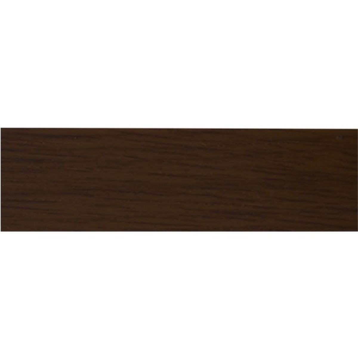 REHAU - Tapacanto PVC cedro 50x0,45mm 50mt rollo
