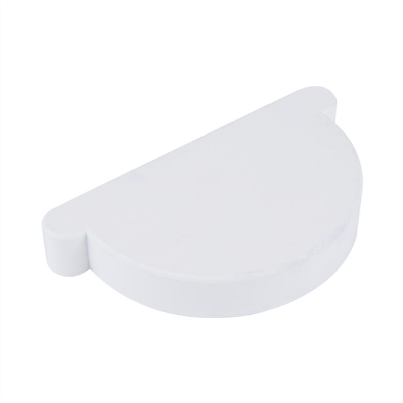VINILIT - Tapa canaleta universal PVC blanco
