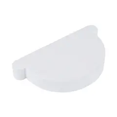 VINILIT - Tapa canaleta universal PVC blanco