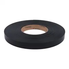 REHAU - Tapacanto negro alto brillo 23x1mm 25mt rollo