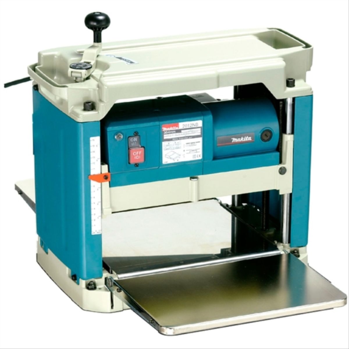 MAKITA - Cepillo de banco 1650W 2012NB