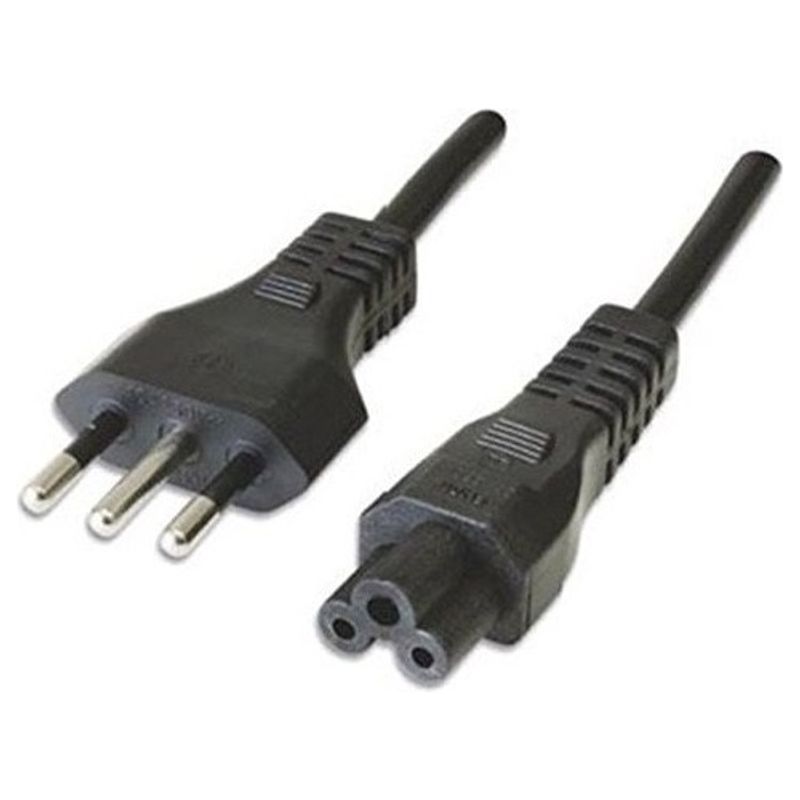 ULTRA - Cable De Poder Tipo Trebol Compatible C Pc Ultra Ac600