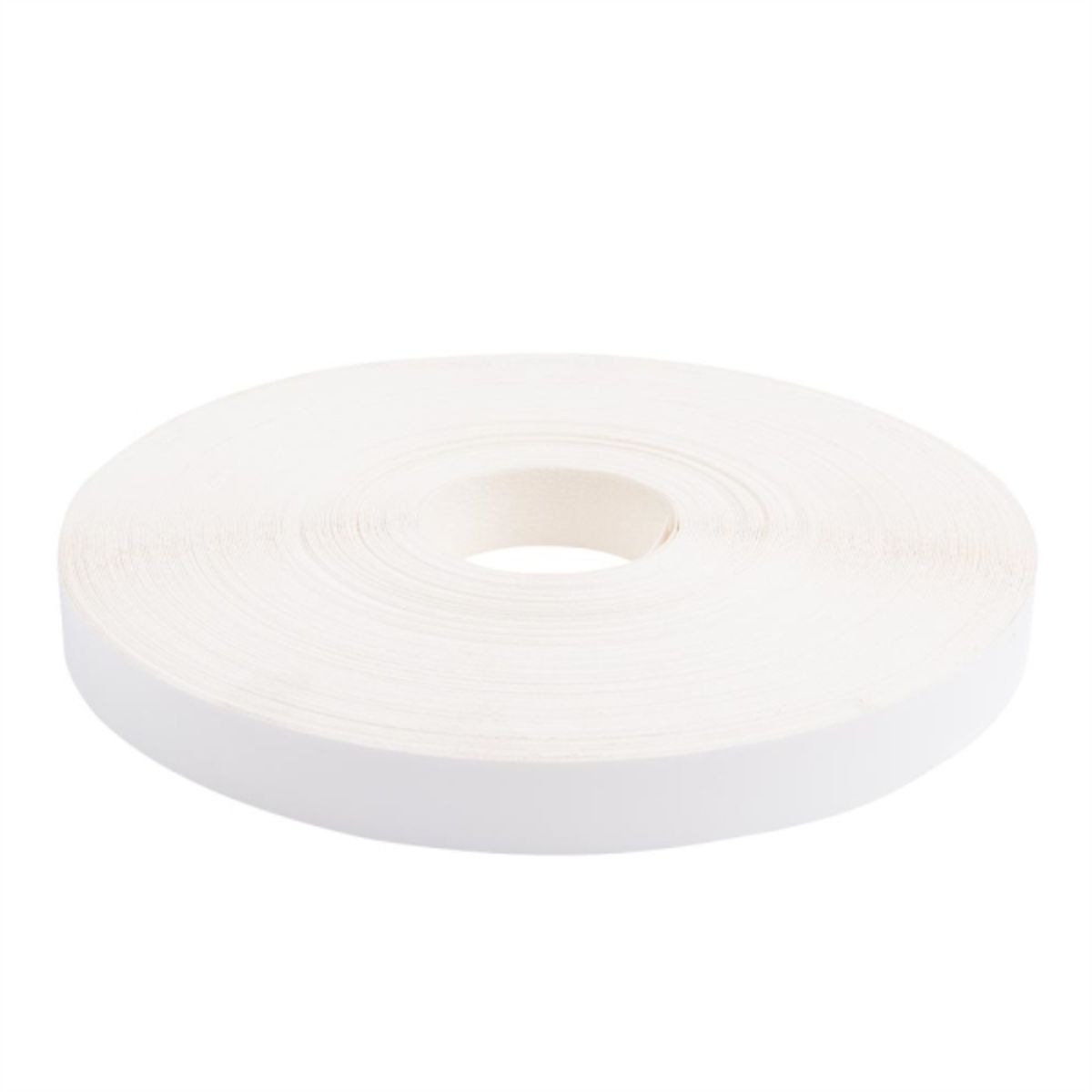 REHAU - Tapacanto encolado blanco 22x0,45mm 25mt rollo