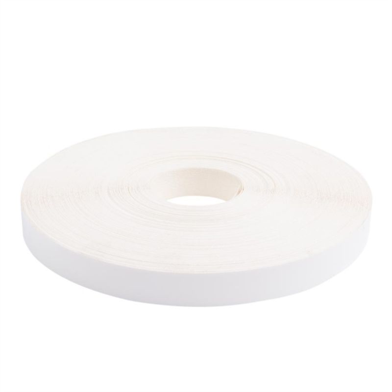 REHAU - Tapacanto encolado blanco 22x045mm 25mt rollo