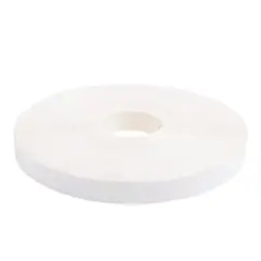 REHAU - Tapacanto encolado blanco 22x0,45mm 25mt rollo
