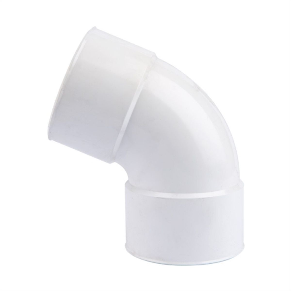 VINILIT - Codo 67,5° H-H tubo bajada blanco