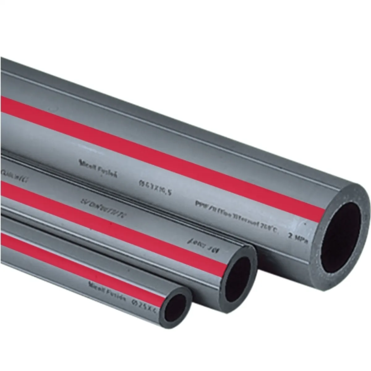 VINILIT - Tubo fusion PPR 32mm 3mt PN-16