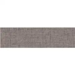 DVP - Tapacanto PVC gris hilado 22x0,45mm 25mt rollo