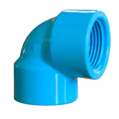 HOFFENS - Codo PVC presion HI 25x3/4"