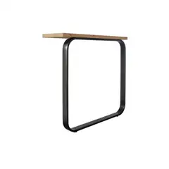 KUTZ - Pata mesa cuadrada 700x710mm, 2 unidades