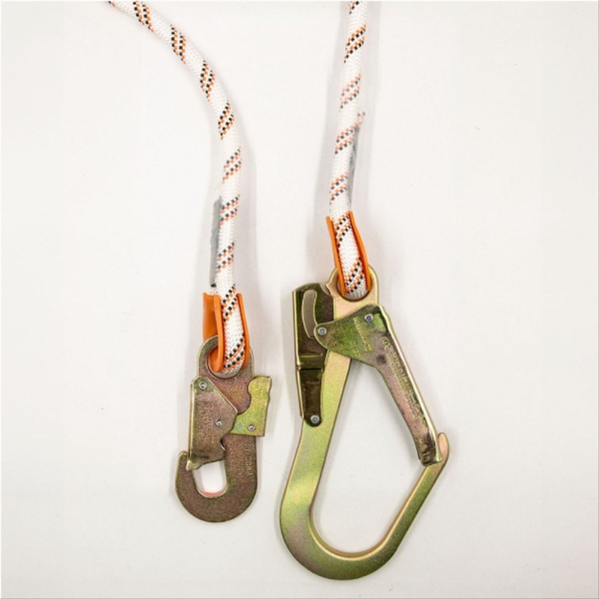 LIOI - Cabo de vida 1,8metro x 12mm con gancho escala