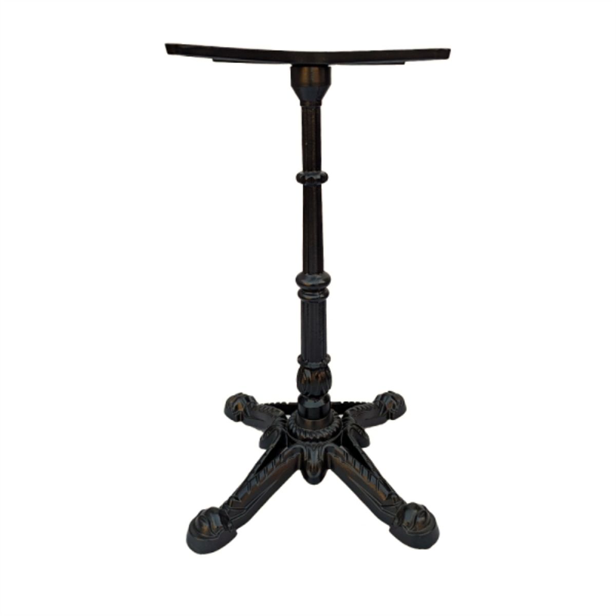 DPC - Base estilo frances 4 patas /negra