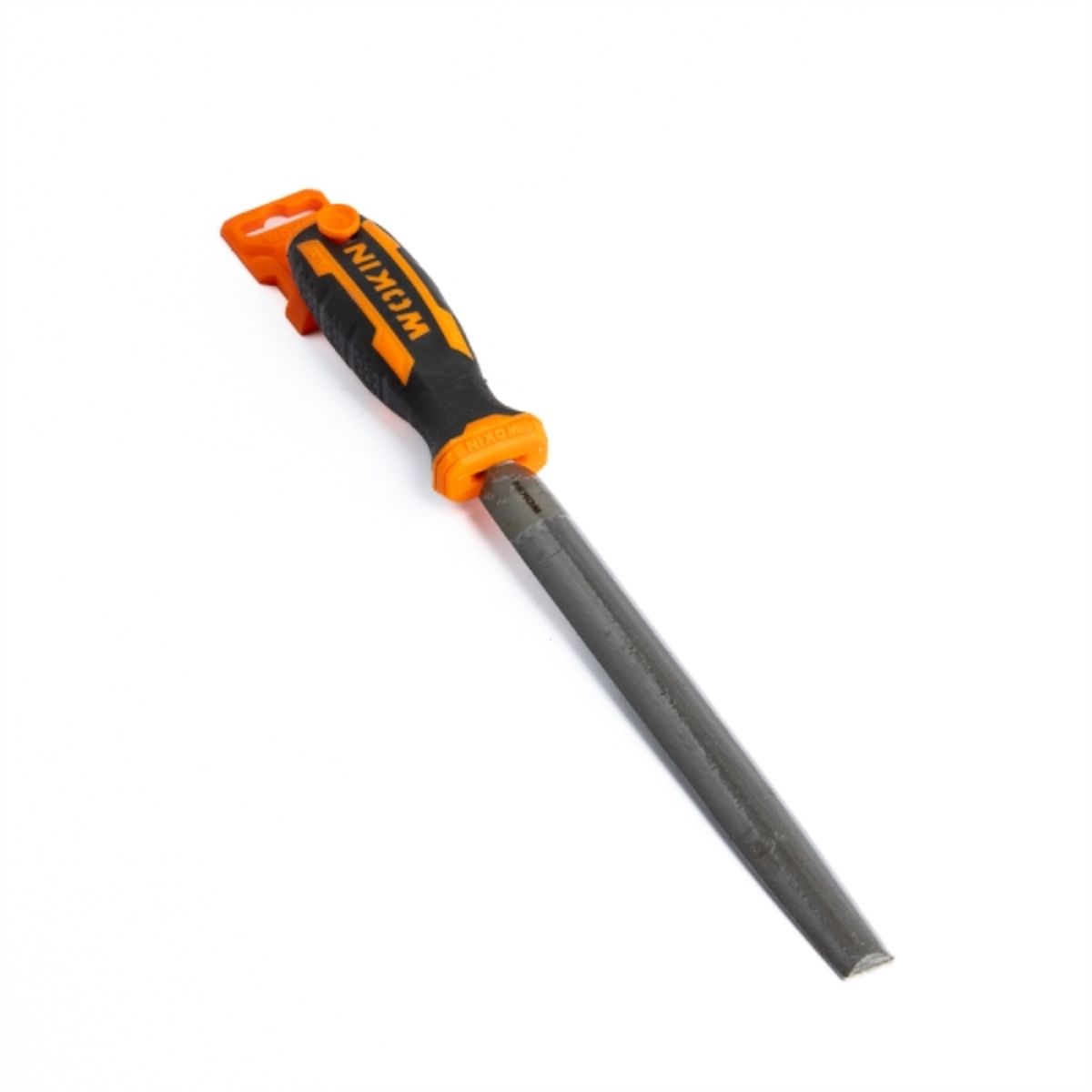 WOKIN - Lima Media Caña Acero 8"