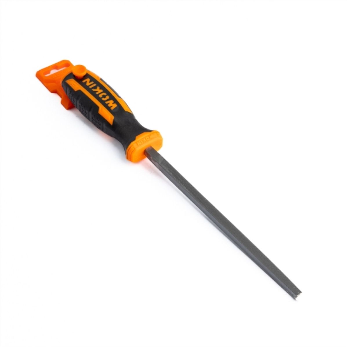 Lima Cuadrada Acero 8", marca WOKIN - Foto Principal