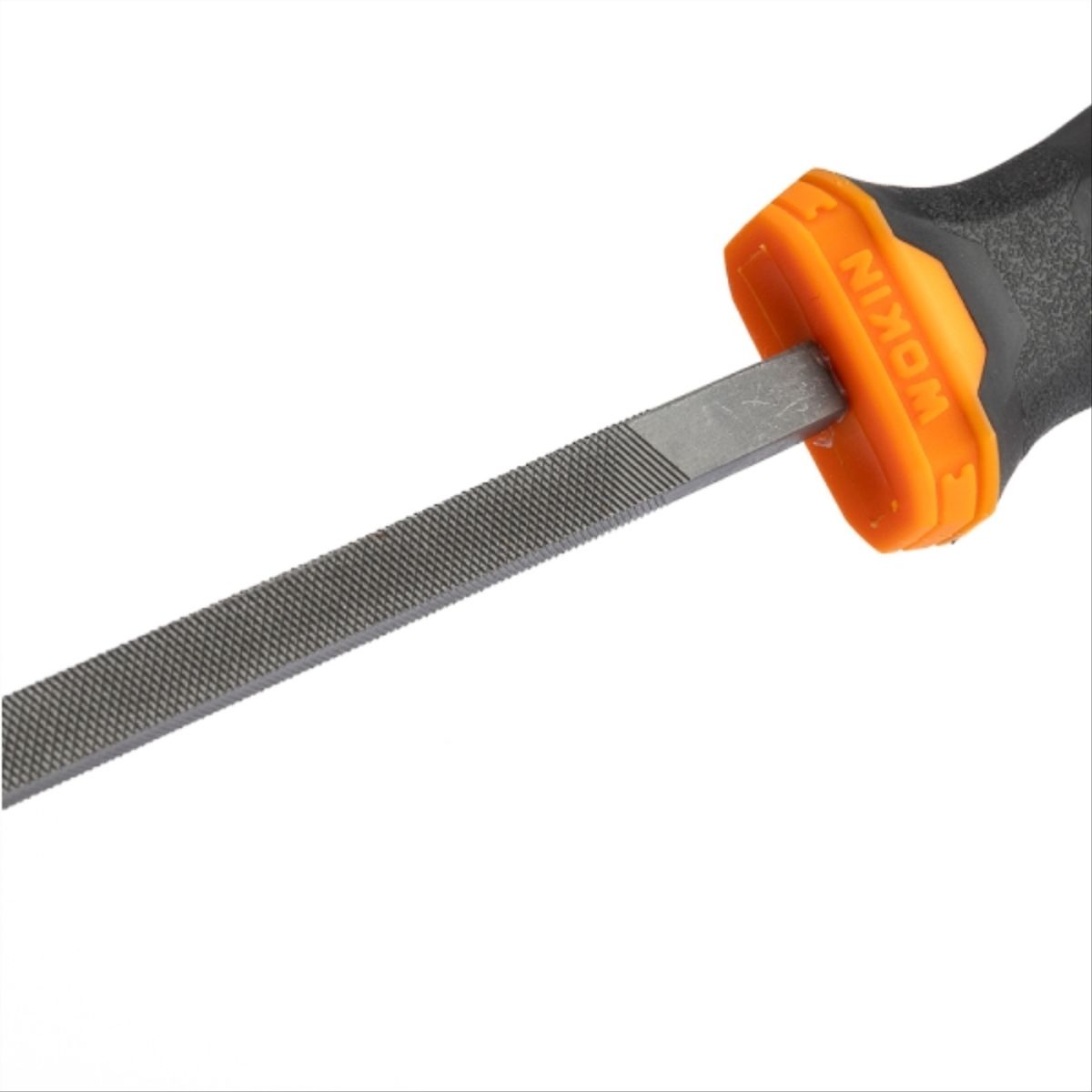 Lima Cuadrada Acero 8", marca WOKIN - Foto 2