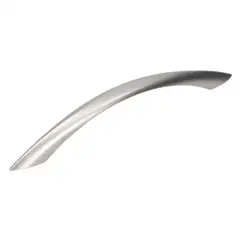 KUTZ - Tirador cromo mate deu1 128mm