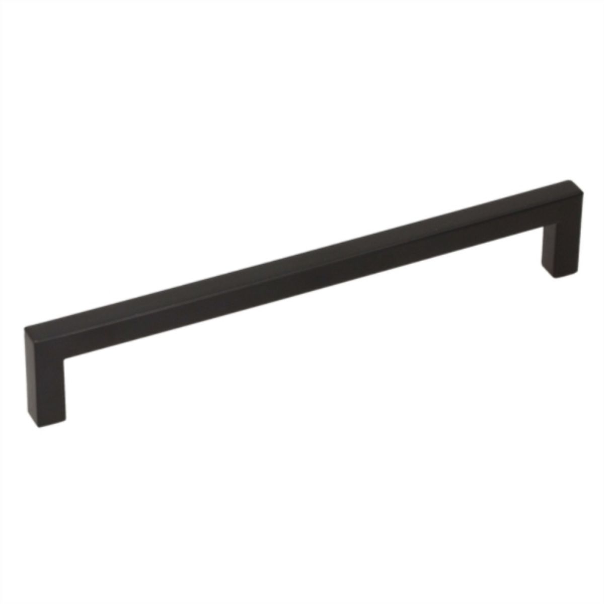 KUTZ - Tirador inox negro mate uu86 192mm