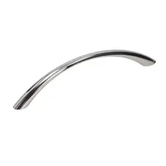 KUTZ - Tirador cromo brillo deu3 96mm
