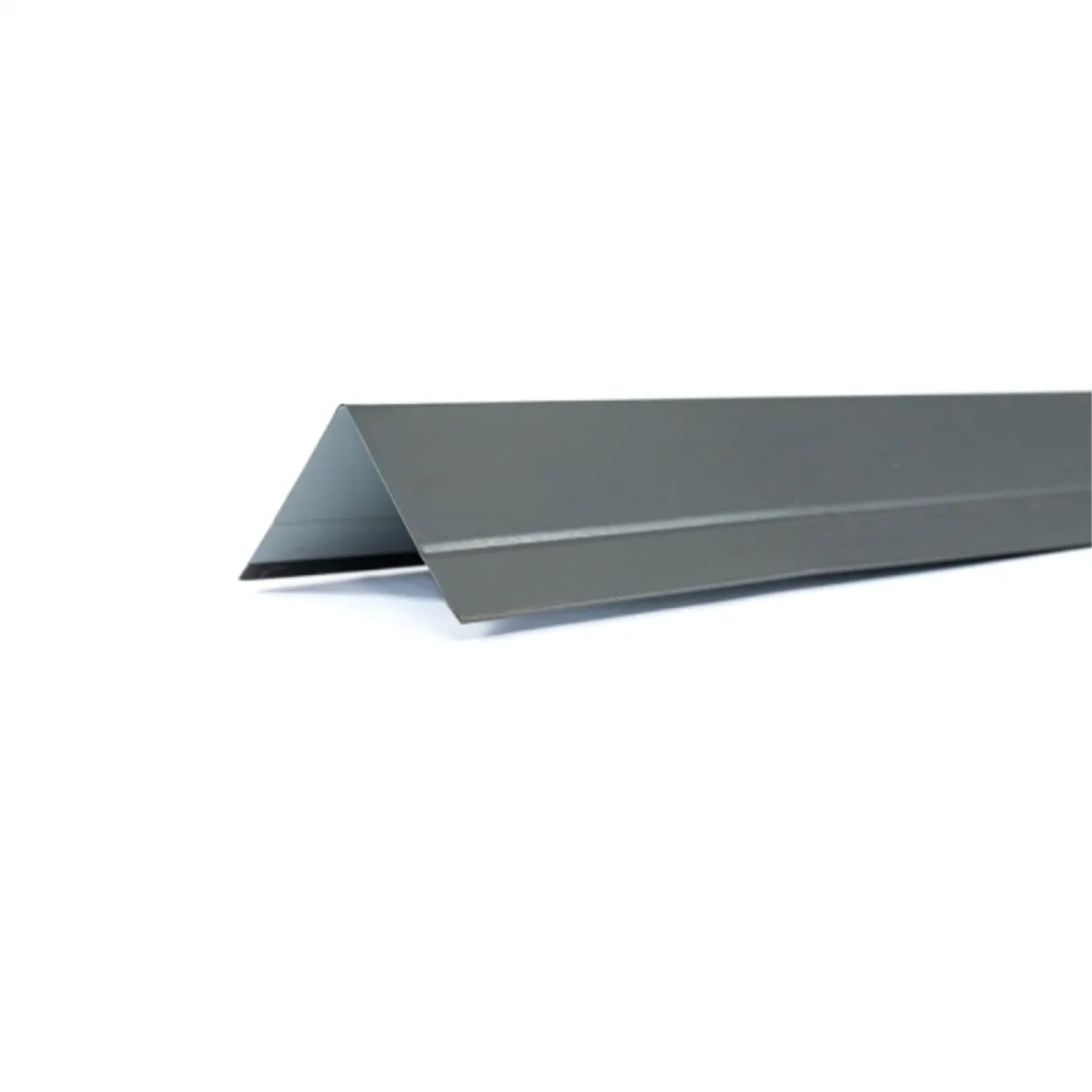 COIMSA - Perfil siding metal esquinero ext 3m gris grafito