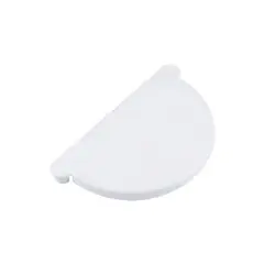 HOFFENS - Tapa accesorio universal blanco P25