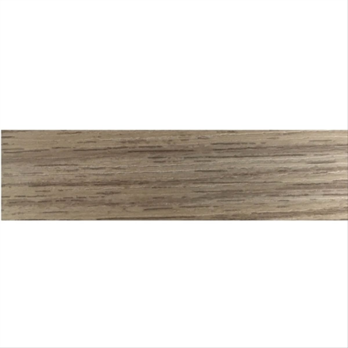 REHAU - Tapacanto PVC nogal ceniza 50x0,45mm 50mt rollo