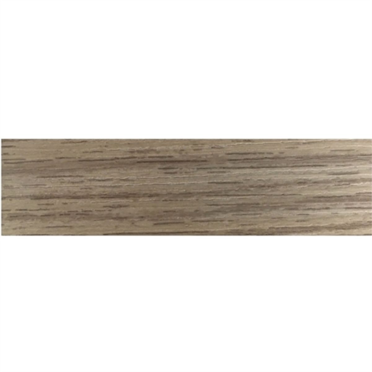 REHAU - Tapacanto PVC nogal ceniza 50x0,45mm 50mt rollo
