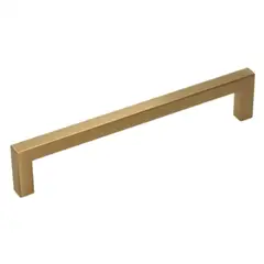 KUTZ - Tirador inox oro mate uu86 160mm