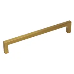 KUTZ - Tirador inox oro mate uu86 192mm