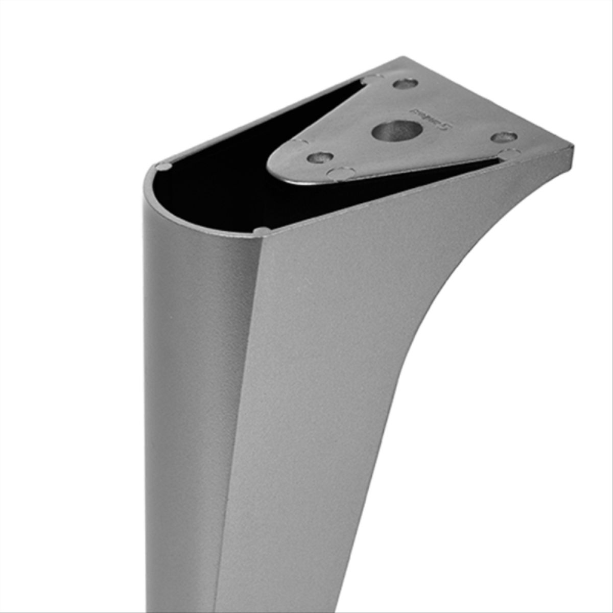 KUTZ - Pata abs sabel 120mm aluminio