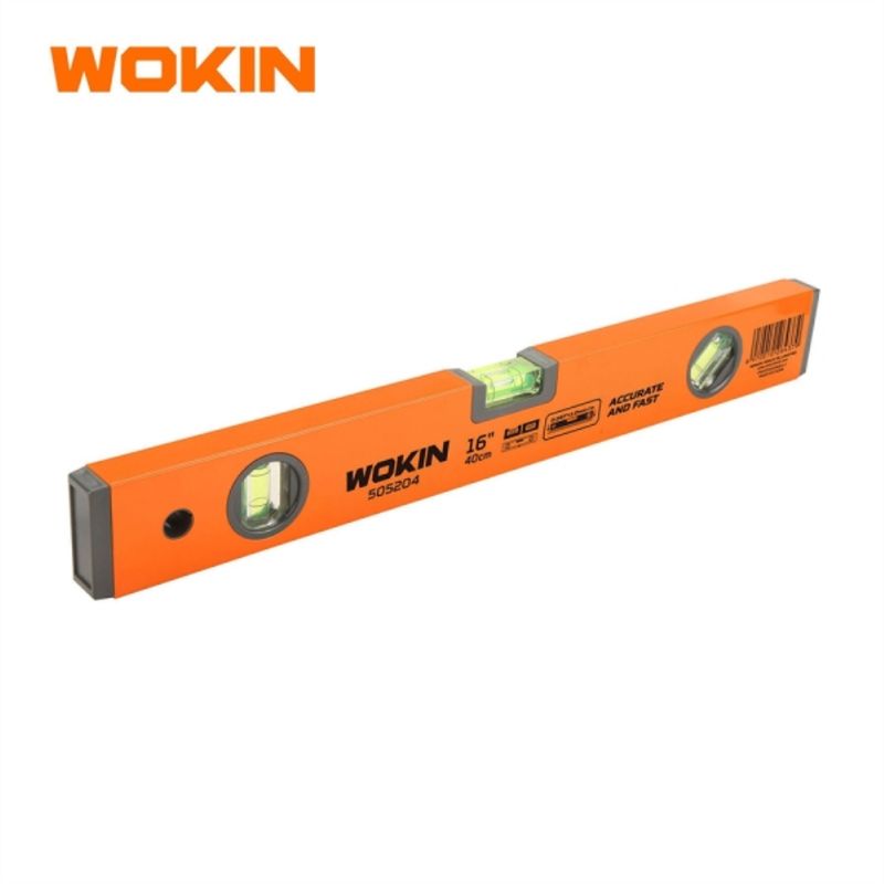 WOKIN - Nivel de Aluminio 40cm