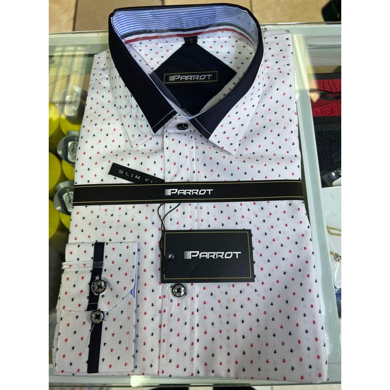 XPRESS RECHARGE - Camisa slim fit Para hombre