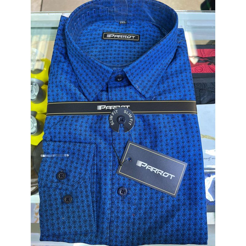 XPRESS RECHARGE - Camisa slim fit Para hombre
