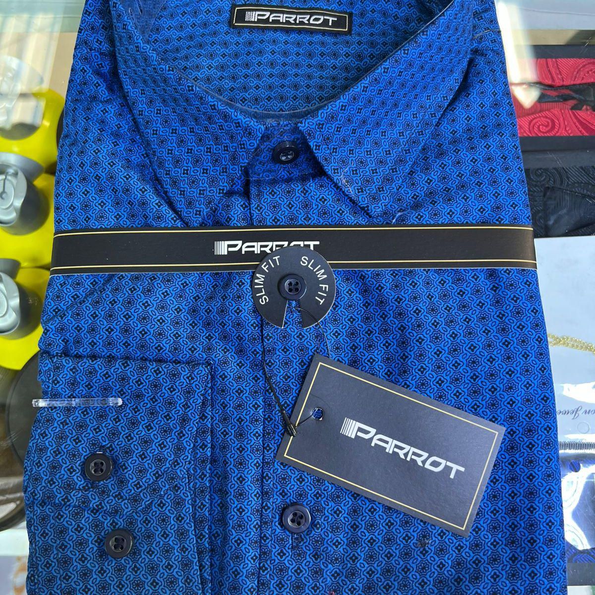 XPRESS RECHARGE - Camisa slim fit Para hombre