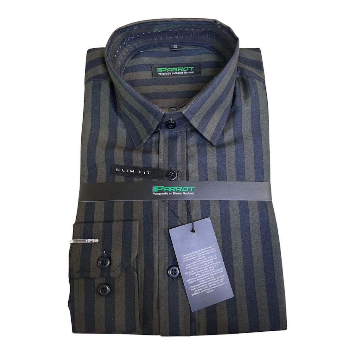 XPRESS RECHARGE - Camisa slim fit Para hombre