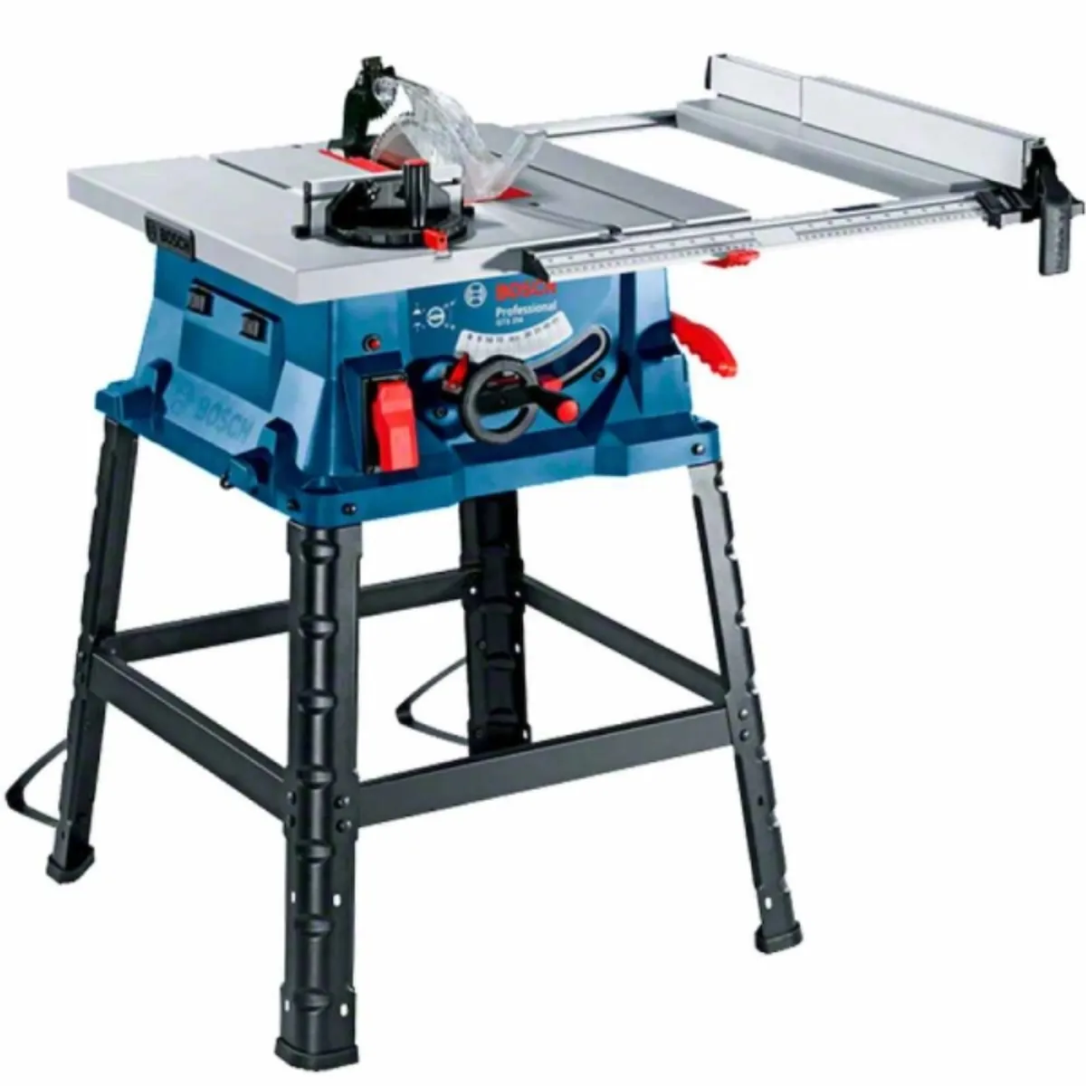 BOSCH - Sierra de banco 10" 1800W GTS 254.
