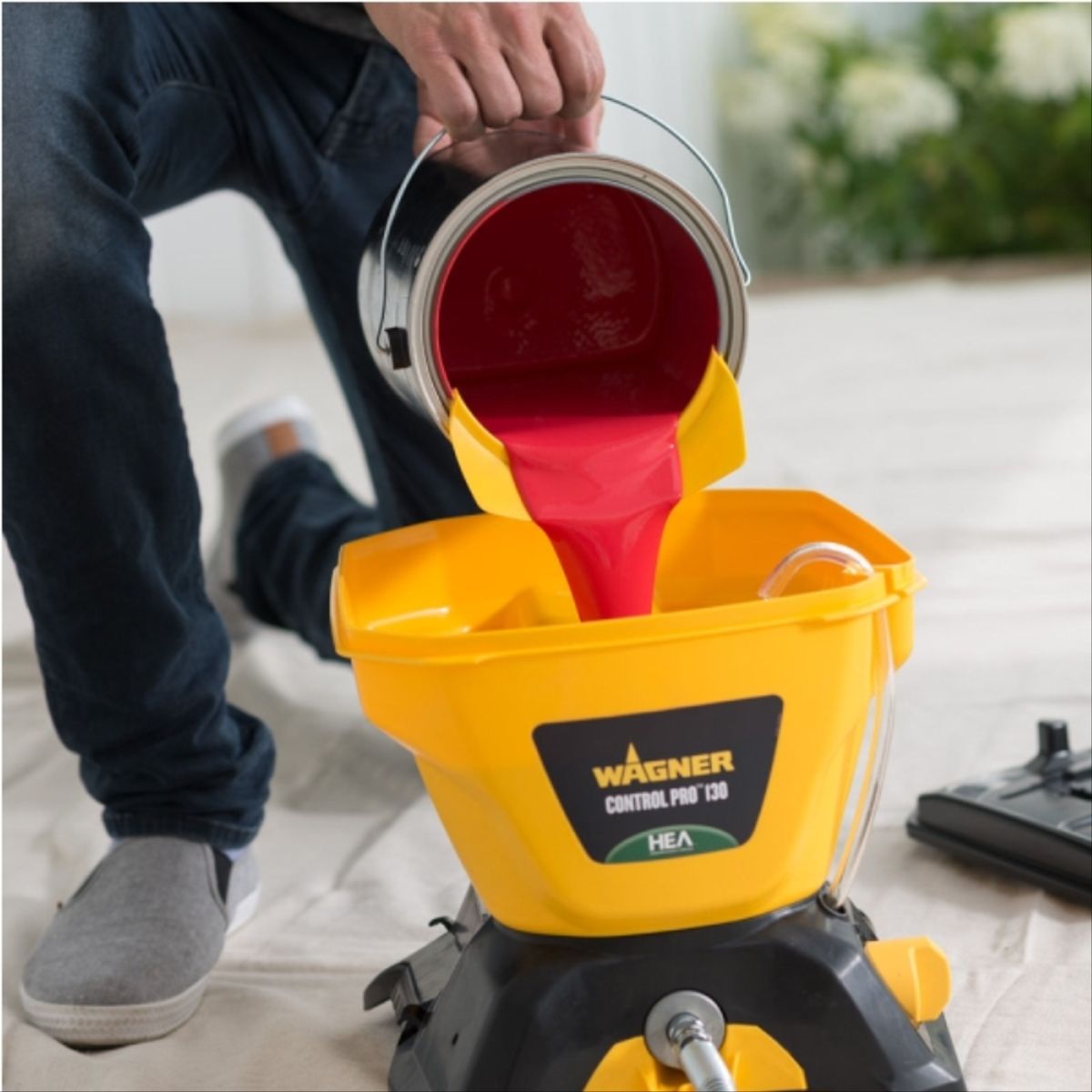 WAGNER - Pistola para pintar Airless Control Pro 130